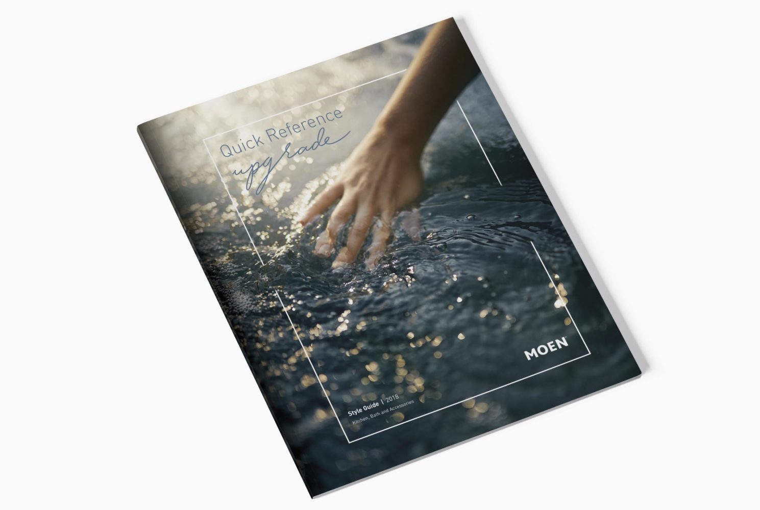 MOEN_QRG | DENNISON CREATIVE