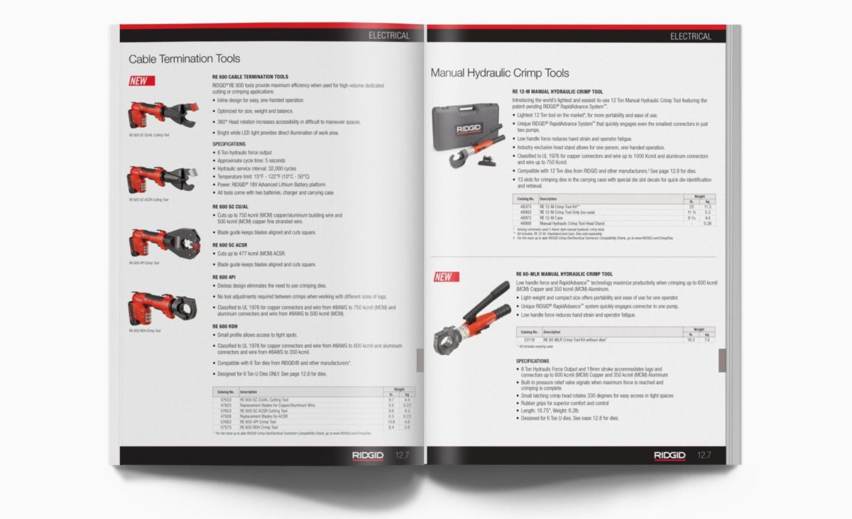 Catalog Production DENNISON CREATIVE