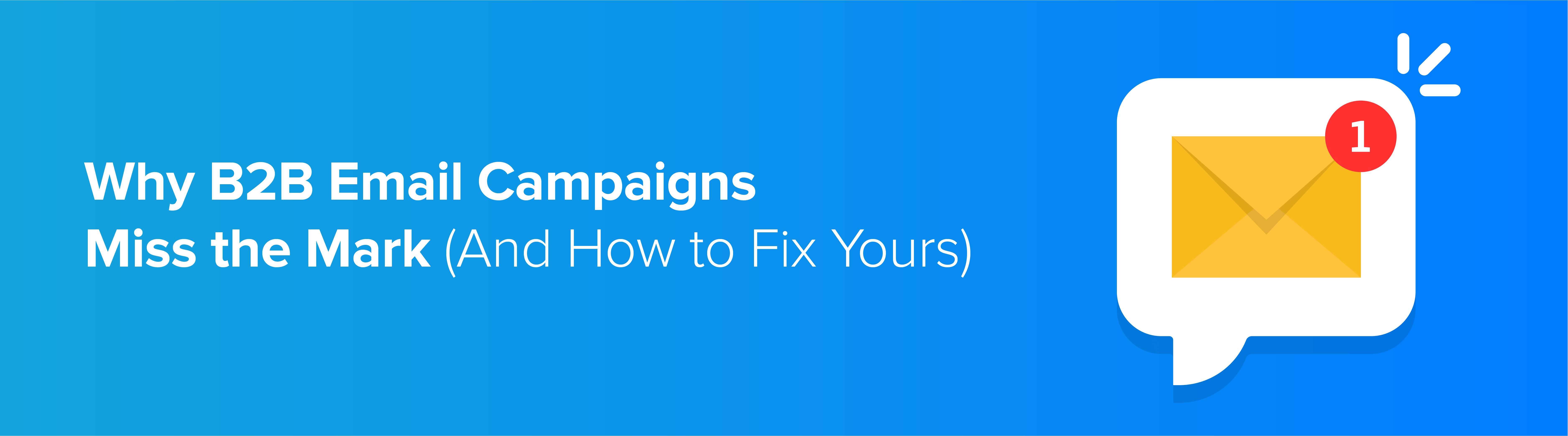 b2b email campaigns-blog